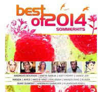 Various - Best of 2014-Sommerhits