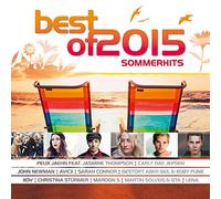 Various - Best Of 2015-Sommerhits