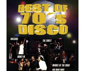 Various - Best of 70s Disco/New Version