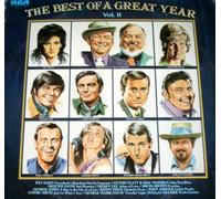 VARIOUS - best of a great year, vol. 1 LP