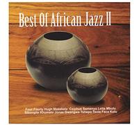 Various - Best of African Jazz II