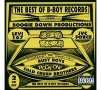 Various - Best of B-Boy Records