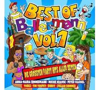 Various Best of Ballermann Vol.1 - die Grössten Party Hits (CD)