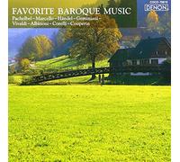 Various - Best of Baroque Famous Works