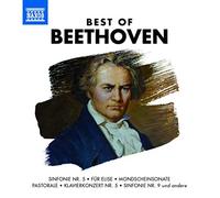 Artisti vari – Best of Beethoven – CD – NAXOS
