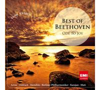 Various Best of Beethoven (CD)