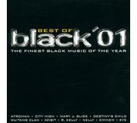 Various - Best of Black 2001-the Fines
