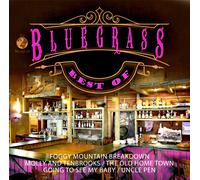Various Best of Bluegrass (CD)