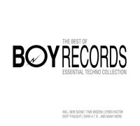 Various - Best of Boy Records: Essential Techno Collecti