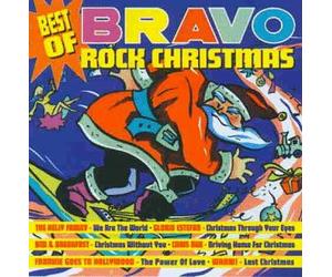 Various - Best of Bravo Rock Christmas