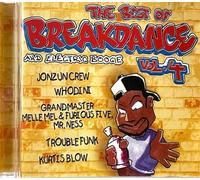 Various - Best of Breakdance & Electric4