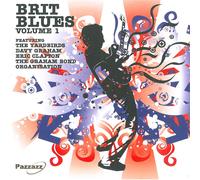 Various Best of Brit Blues, Vol. 1 (CD)