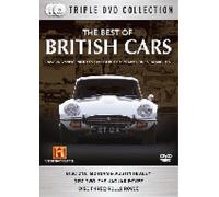 Various - Best Of British Cars [Edizione: Regno Unito] [Edizione: Regno Unito]
