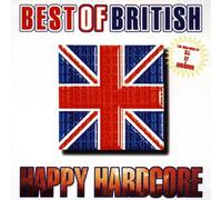 Various - Best of British Happy Hardcore