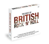 Various - Best of British Rock..