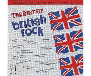 Various - Best of British Rock Vol 1