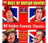 Various - Best of Britsh Comedy