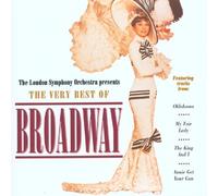 Various - Best of Broadway,the Very