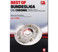 Various - Best of Bundesliga - Die Chronik 1963-2015 (11-DVD-Box)