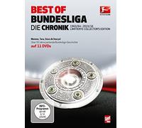 Various - Best of Bundesliga - Die Chronik 1963-2016 [11 DVDs]