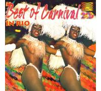 Various - Best of Carnival in Rio