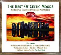 Various Best of Celtic Moods / Various (CD)