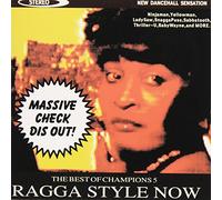 Various - Best of Champions 5-Ragga Styl