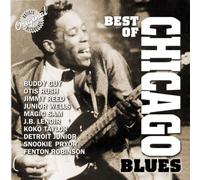 Various - Best of Chicago Blues