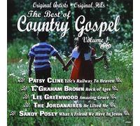Various - Best of Country Gospel 1