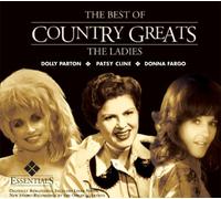 Various - Best of Country Greats: the La