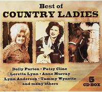 Various - Best of Country Ladies