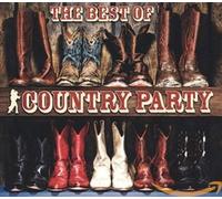 Various Best of Country Party / Various (CD)