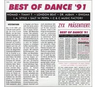 Various - Best of Dance '91