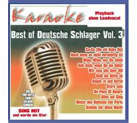 Various - Best of Deutsche Schlager Vo.3