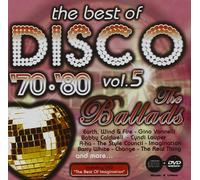 Various Best of Disco 70 (CD)