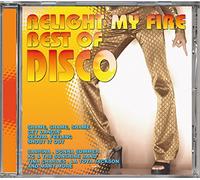 Various - Best of Disco-Relight My Fire