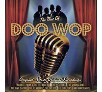VARIOUS Best Of Doo Wop (CD)