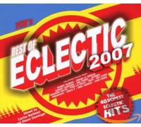 Various Best of Eclectic 2007 (CD)