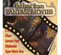 VARIOUS - BEST OF FANTASY MOVIES