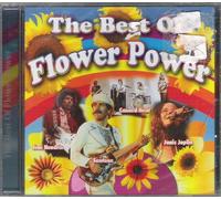 Various - Best of Flower ... (Party Re-Recordings / Partly Live Recordings) (Compilation CD, 18 Tracks)