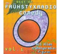 Various - Best of Frühstyxradio Comedy
