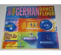 Various - Best of German Dancefloor (1991) [VINYL]