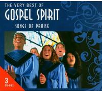 Various - Best of Gospel Spirit,the Very
