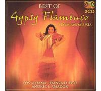 Various Best Of Gypsy Flemenco (CD) Album