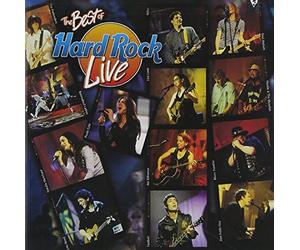 Various - Best of Hard Rock Live