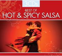 Various - Best of Hot & Spicy Salsa