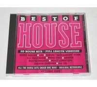 Various - Best of House 1 (10 full Length Versions, 1993)