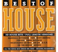 Various - Best of House 2 (10 full Length Versions, 1993)