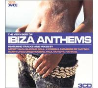 Various - Best of Ibiza Anthems,Very