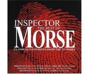 Various - Best of Inspector Morse [Import]